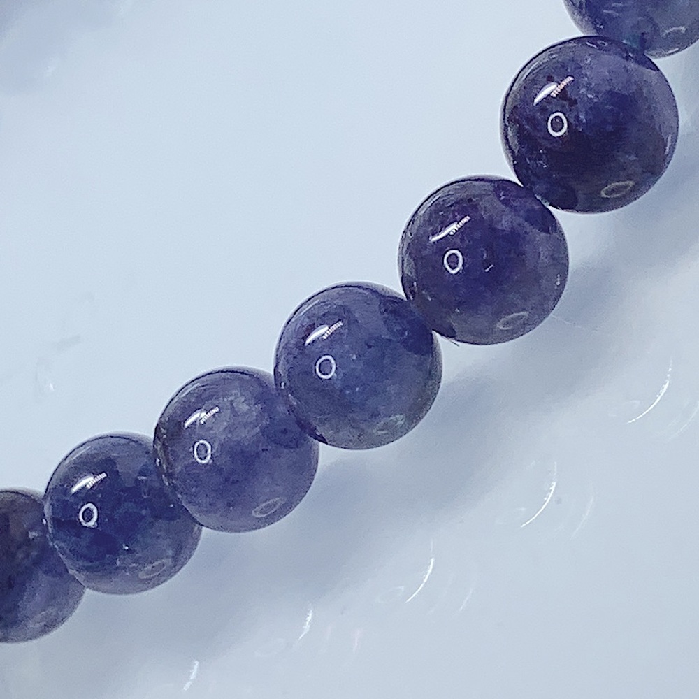 BTS JIN ( RJ ) SAGITTARIUS ZODIAC NATURAL BRACELET size 7” - Picture 3 of 6